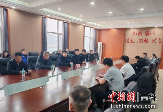 安圖縣委宣傳部/供圖 安圖縣委宣傳部/供圖